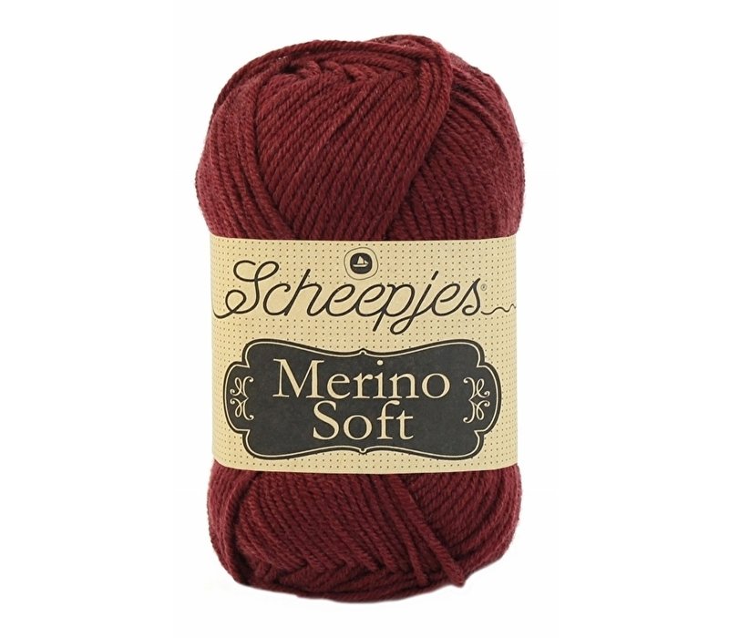 Scheepjes Merino soft - 622 Klee