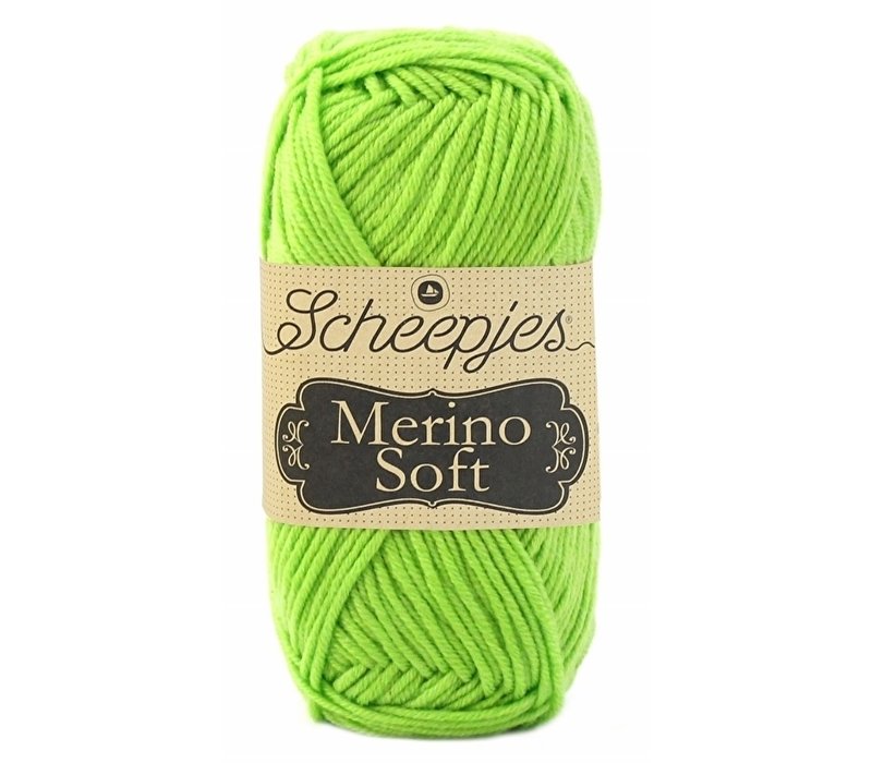 Scheepjes Merino soft - 646 Miro