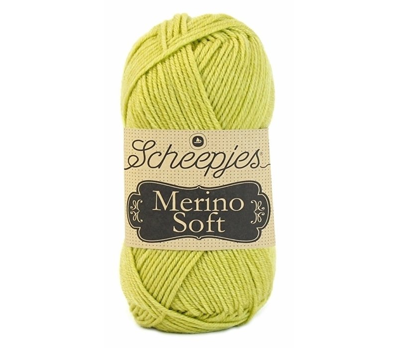 Scheepjes Merino soft - 629 Constable