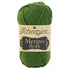 Scheepjes Merino soft - 627 Manet - 50% Superwash Merinowol, 25% microvezel en 25% acryl - Groen