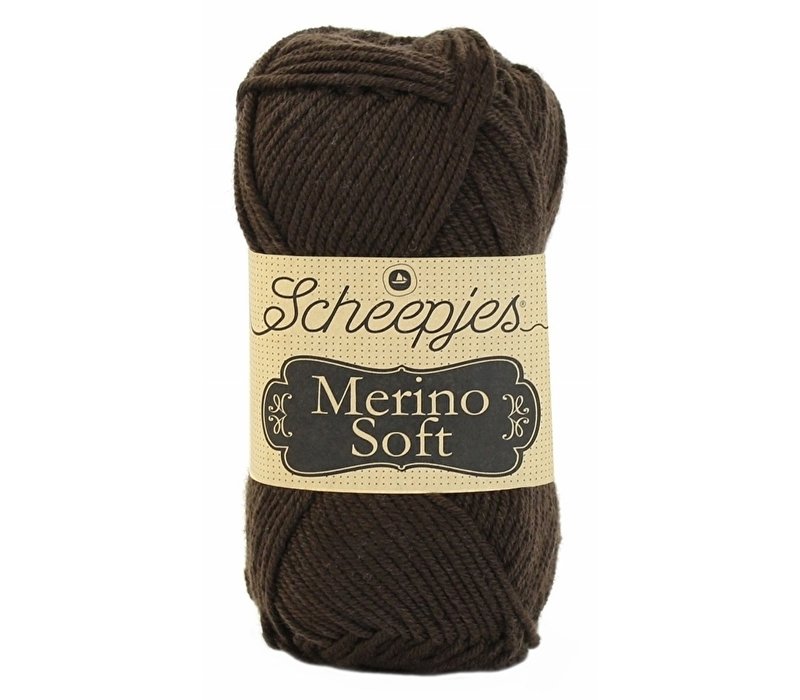 Scheepjes Merino soft - 609 Rembrandt