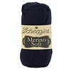 Scheepjes Merino soft - 618 Wood - 50% Superwash Merinowol, 25% microvezel en 25% acryl - Donker Blauw