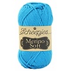 Scheepjes Merino soft - 615 Soutine - 50% Superwash Merinowol, 25% microvezel en 25% acryl - Blauw