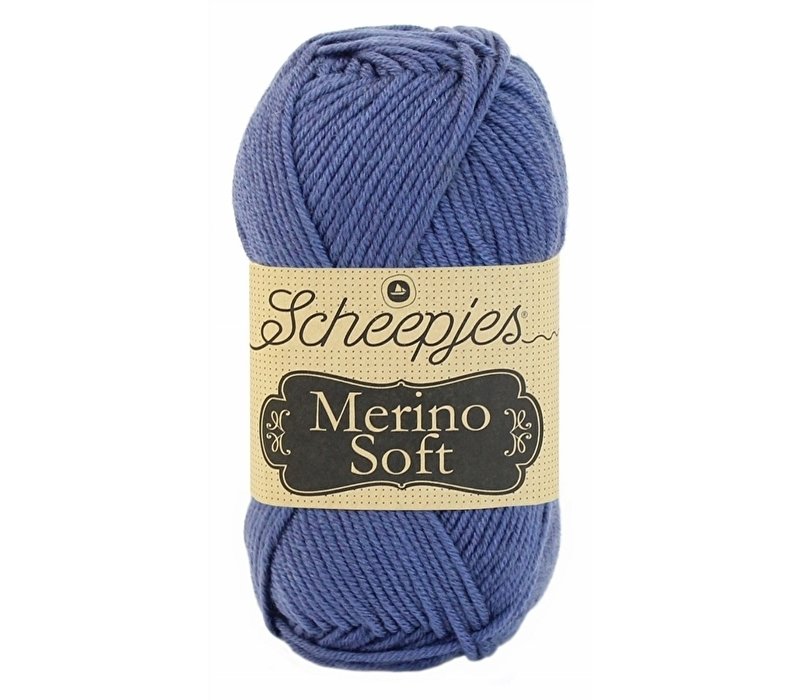 Scheepjes Merino soft - 612 Vermeer