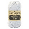 Scheepjes Merino soft - 603 Michelangelo - 50% Superwash Merinowol, 25% microvezel en 25% acryl - Grijs