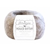Scheepjes Mohair Rhythm - 674 Robotic - 70% mohair en 30% microvezel - Bruin