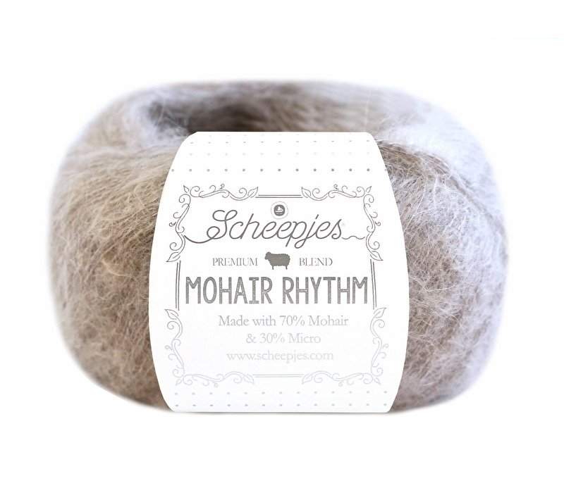 Scheepjes Mohair Rhythm - 674 Robotic