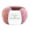 Scheepjes Mohair Rhythm - 673 Foxtrot - 70% mohair en 30% microvezel - Roze