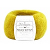 Scheepjes Mohair Rhythm - 688 Disco - 70% mohair en 30% microvezel - Geel