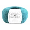 Scheepjes Mohair Rhythm - 679 Lindy - 70% mohair en 30% microvezel - Blauw