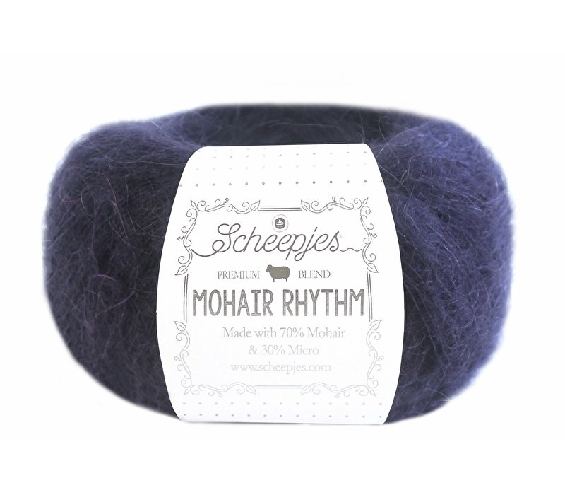 Scheepjes Mohair Rhythm - 681 Voque