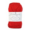 Scheepjes Linen soft - 633 - 27% linnen, 47% katoen en 26% acryl - Rood