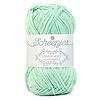 Scheepjes Linen soft - 623 - 27% linnen, 47% katoen en 26% acryl - Groen