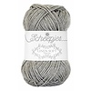 Scheepjes Linen soft - 619 - 27% linnen, 47% katoen en 26% acryl - Grijs