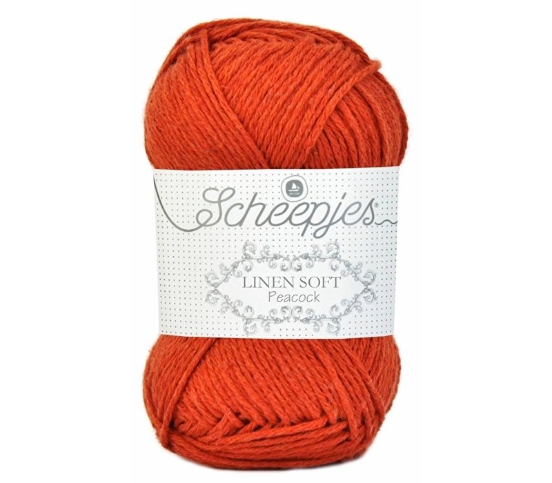 Scheepjes Linen soft - 609