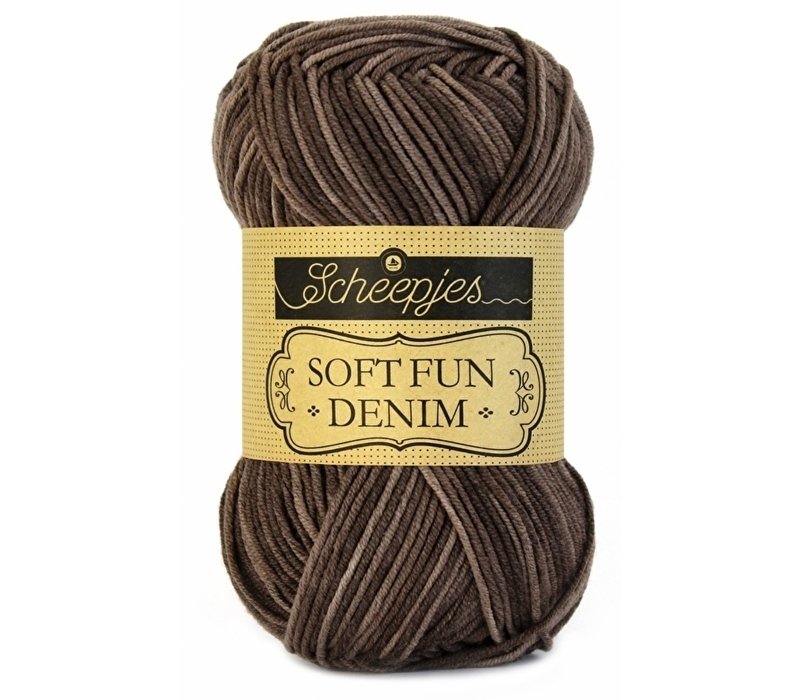 Scheepjes Softfun Denim - 510