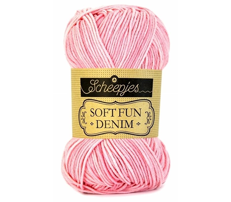 Scheepjes Softfun Denim - 504