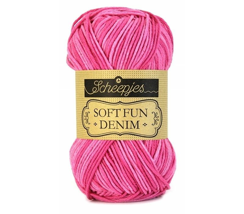 Scheepjes Softfun Denim - 503