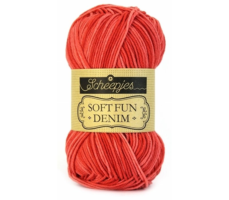 Scheepjes Softfun Denim - 505