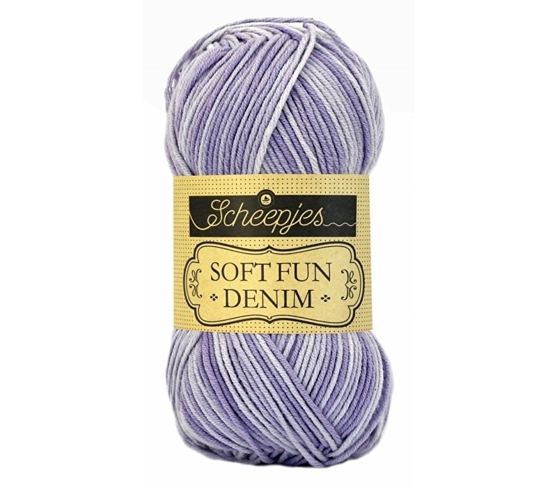 Scheepjes Softfun Denim - 512