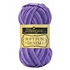 Scheepjes Softfun Denim - 513 - 60% katoen en 40% acryl - Paars