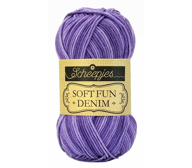 Scheepjes Softfun Denim - 513