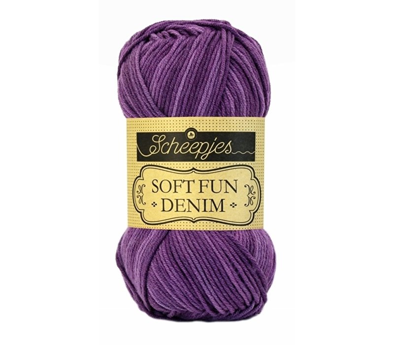 Scheepjes Softfun Denim - 515