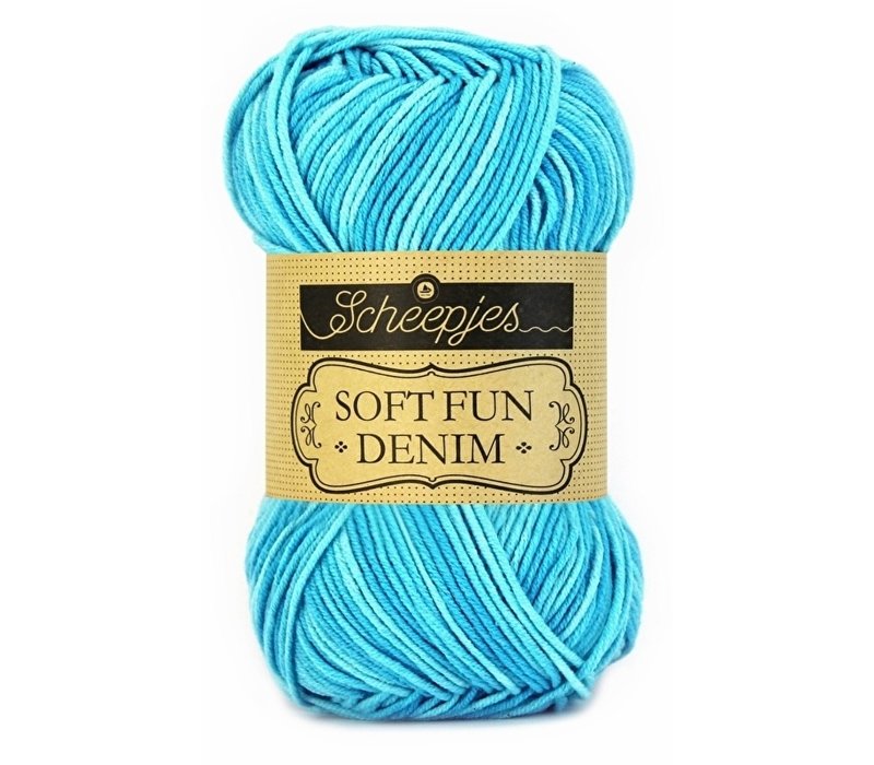 Scheepjes Softfun Denim - 500