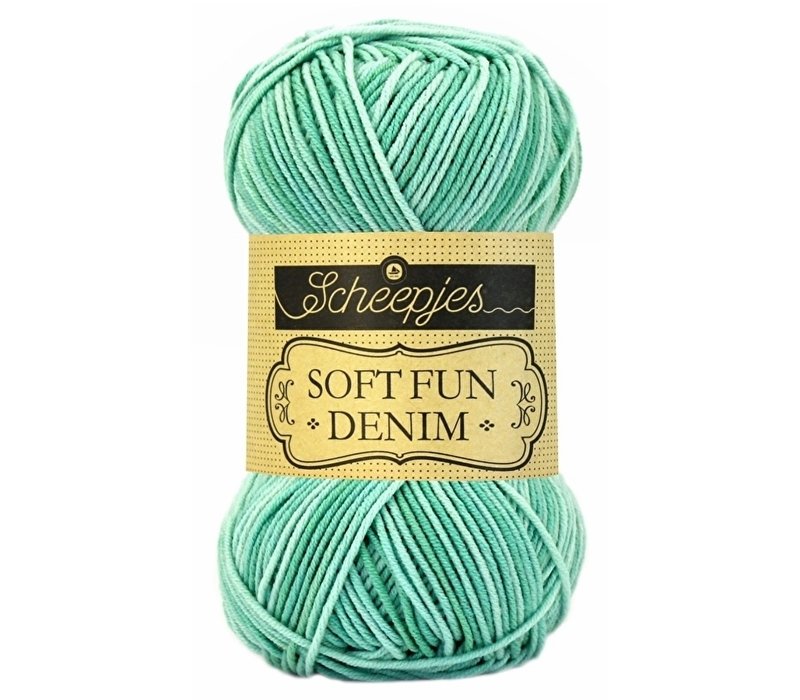 Scheepjes Softfun Denim - 516