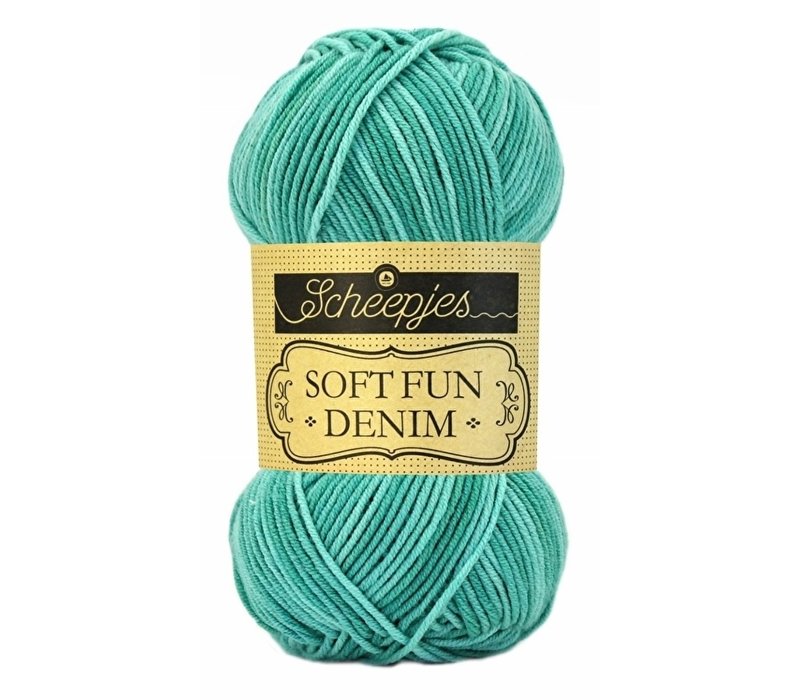 Scheepjes Softfun Denim - 517