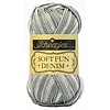 Scheepjes Softfun Denim - 511 - 60% katoen en 40% acryl - Grijs