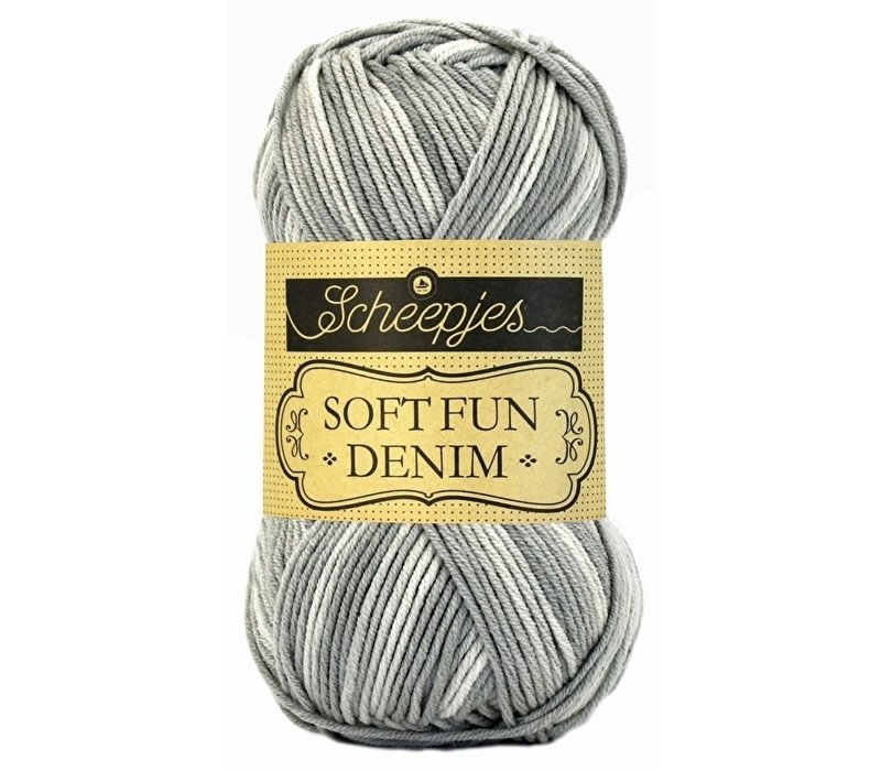 Scheepjes Softfun Denim - 511