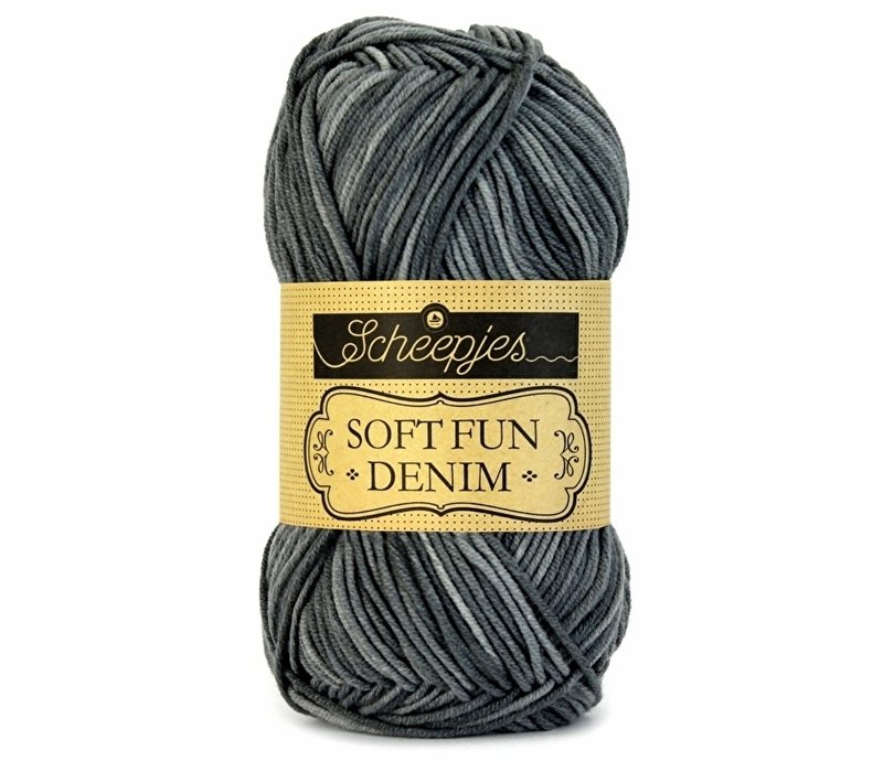 Scheepjes Softfun Denim - 502