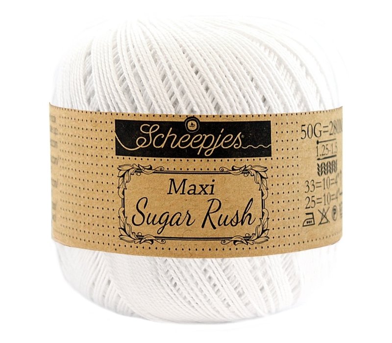 Scheepjes Maxi Sugar rush - 106