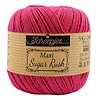 Scheepjes Scheepjes Maxi Sugar rush - 413 Cherry - Roze