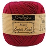 Scheepjes Maxi Sugar Rush - 517 Ruby - Rood