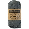 Scheepjes Scheepjes Catona 50 gram - 501 Anthracite