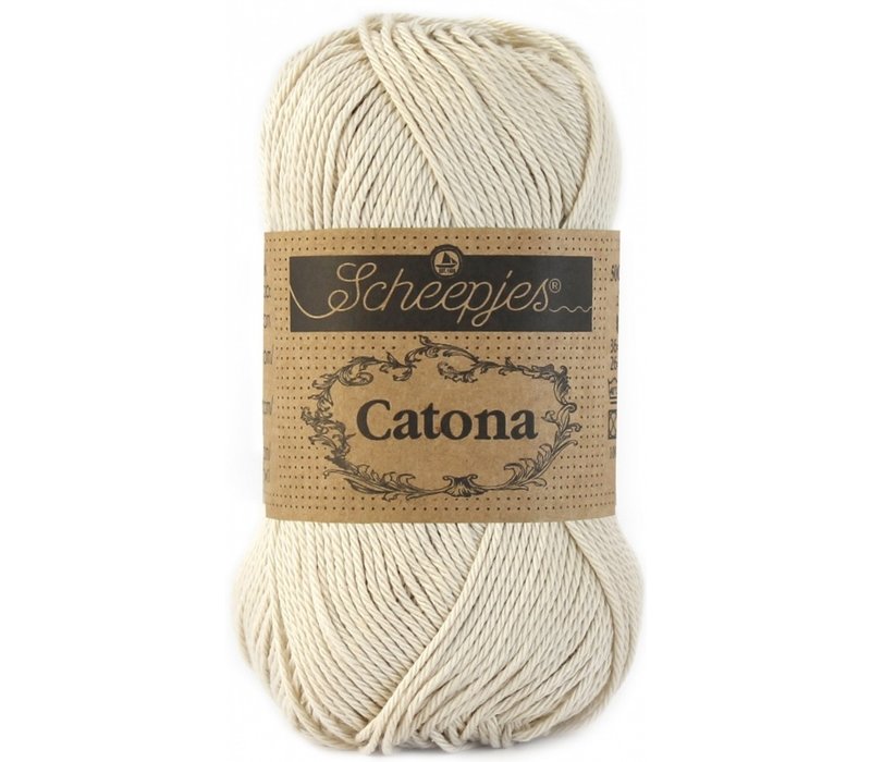 Scheepjes Catona 50 gram - 505 Linen