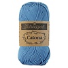 Scheepjes Catona 50 gram - 511 Cornflower - Katoen garen - Blauw