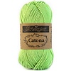 Scheepjes Scheepjes Catona 50 gram - 513 Apple Green