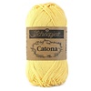 Scheepjes Catona 50 gram - 522 Primrose - Katoen garen - Geel