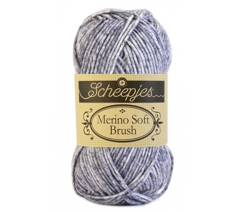 Scheepjes Merino soft brush -  253 Potter