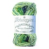Scheepjes Secret Garden - 702 Herb Garden - 20% zijde, 20% katoen en 60% Polyester - Groen