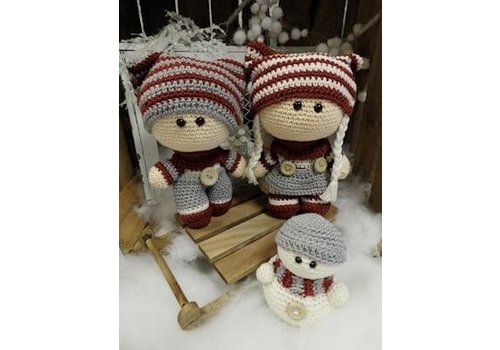 Funny's Funny Snowy set
