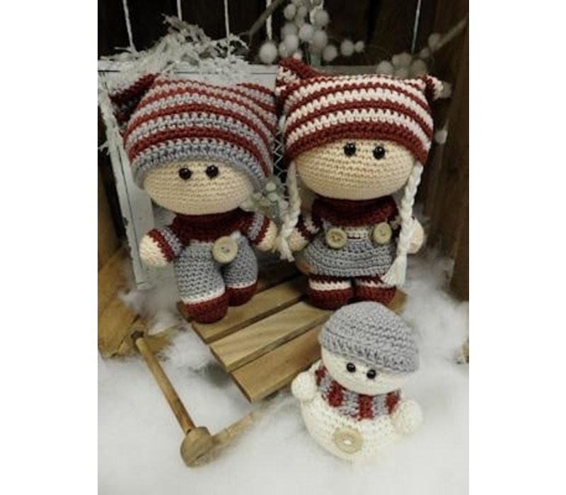 Funny Snowy set