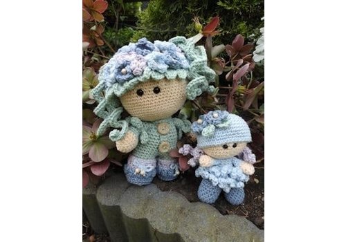 Funny's Funny Hortensia set