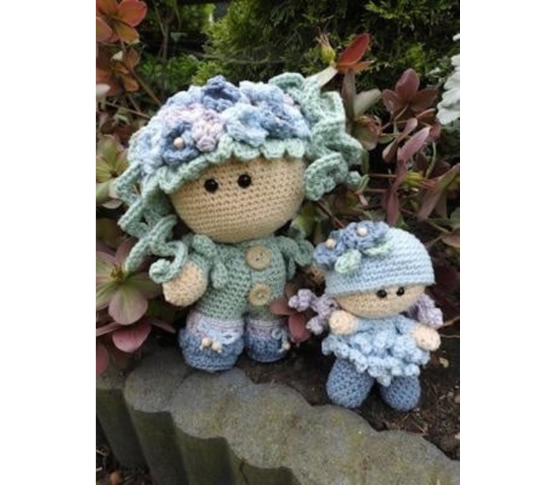 Funny Hortensia set