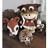 Funny's Funny Owl set