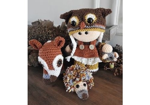 Funny's Funny Owl Funny's Funny Owl