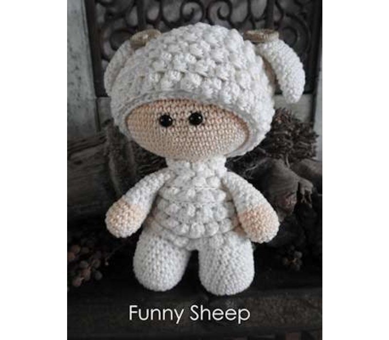 Funny Sheep